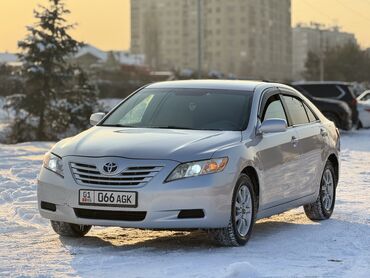 Toyota: Toyota Camry: 2008 г., 2.4 л, Автомат, Бензин, Седан