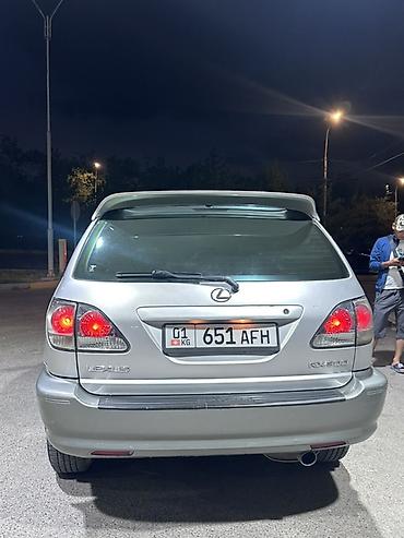 продам неликвиды: Lexus RX: 2002 г., 3 л, Автомат, Газ, Кроссовер — 1