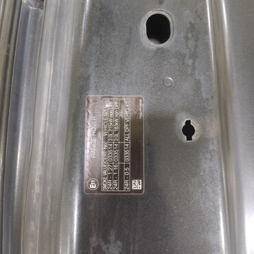 Baqajniklər: “RANGE ROVER” Kapot Uyğunluq üçün model ilini və komplektasiyanı — 9