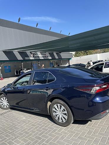 тойота зафира: Toyota Camry: 2020 г., 2.5 л, Гибрид, Седан — 5