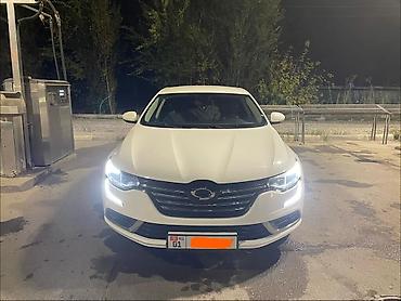 противоугонная система для мотоцикла: Renault Samsung SM6: 2018 г., 2 л, Автомат, Газ, Седан — 1