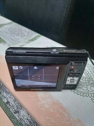 Fotoaparati: Olympus X-42 kompaktni digitalni fotoaparat - Senzor: 12 megapiksela — 5