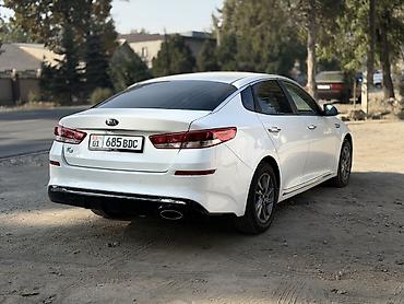 киа к5 расрочка: Kia K5: 2019 г., 2 л, Автомат, Газ, Седан — 7