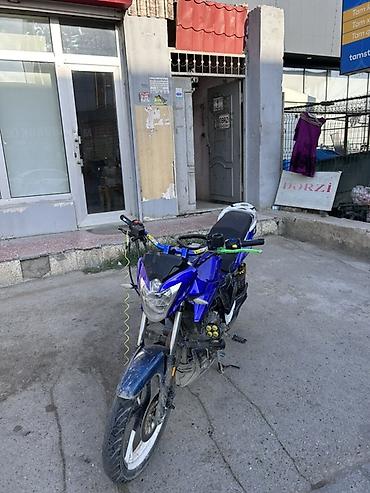 Motosikletlər: Texpasport senedne qeder hamisi var ideal alan adamın adına — 3