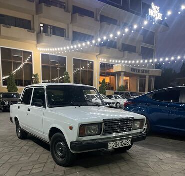 ваз 2101 новые: VAZ (LADA) 2107: 1.6 l | 2005 il 107000 km Sedan