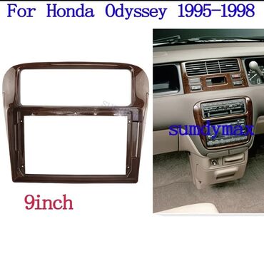 запчасть на хонда фит: Декоративдик коймолор Панелге, Honda