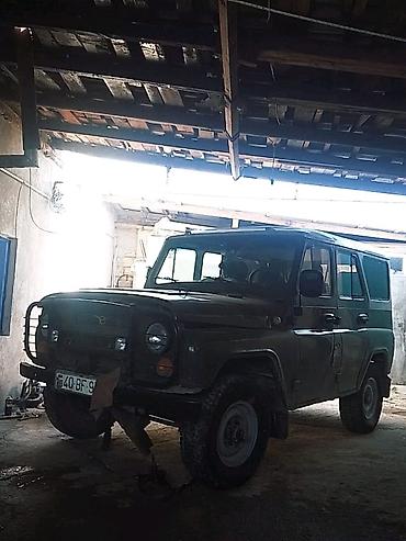 m50 i moti: UAZ 31514: 2.5 l | 1998 il 120000 km Ofrouder/SUV — 3