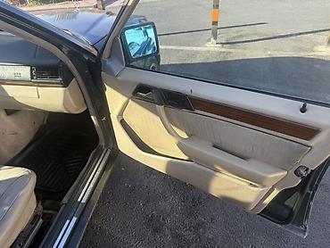 a klass: Mercedes-Benz W124: 1994 г., Автомат, Бензин, Седан — 6