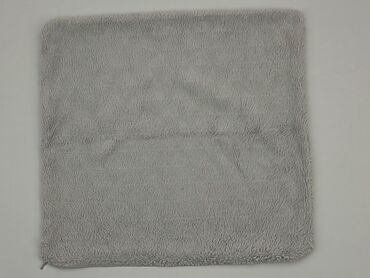 Home Decor: PL - Pillowcase, 43 x 45, color - Grey, condition - Good