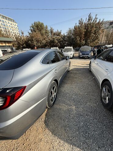 как можно купить машину в рассрочку: Hyundai Sonata: 2020 г., 2 л, Автомат, Газ, Седан