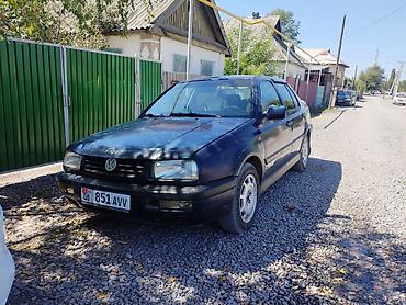 голф вента: Volkswagen Vento: 1993 г., 2 л, Механика, Бензин, Седан — 1