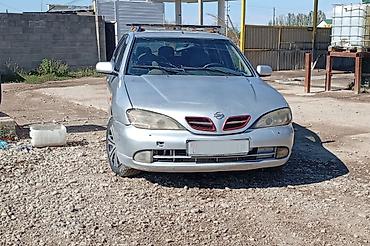 Nissan Primera: 2001 г., Универсал