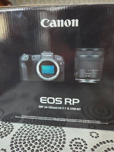 Peşəkar Foto & Studio Seti – Tam Paket (Təzə, işlənməyib) 📷 Canon