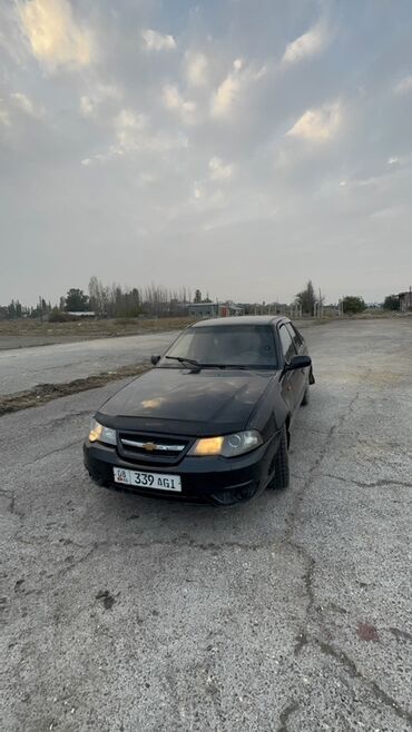 климат контроль на одиссей: Chevrolet Nexia: 2013 г., Седан