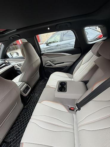 BYD: BYD Song Plus: 2024 г., 1.5 л, Автомат, Гибрид, Кроссовер — 7