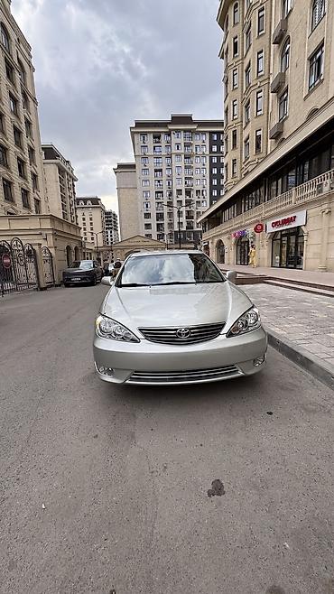 консоль камри: Toyota Camry: 2006 г., 2.4 л, Автомат, Бензин, Седан — 2