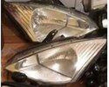 Glave motora: FAROVI STOP LAMPE MAGLENKE ZA FORD C-MAX, FIESTA, FOCUS . OD 2000 — 49