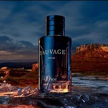 Ətriyyat: Premium ətirlər seçimi 1) Dior Sauvage (Parfum/EDT şüşə dizaynı) - — 3
