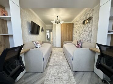 Продажа квартир: 4 комнаты, 120 м², Элитка, 7 этаж, Дизайнерский ремонт — 8