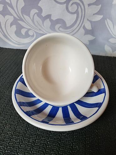 Solje engleske John Tams Staffordshire za kafu,caj iz 80ih godina at lalafo.rs — 10 Solje engleske John Tams Staffordshire za kafu,caj iz 80ih godina — 10