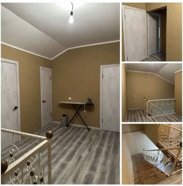 домик в лесу: Дом, 150 м², 4 комнаты, Собственник, Евроремонт