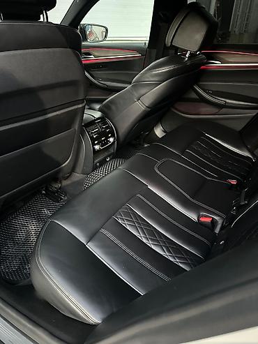 g70 genesis: BMW 5 series: 2017 г., 2 л, Автомат, Бензин, Седан — 10