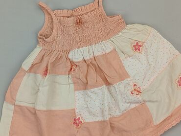 sukienki biale letnie: Dress, 9-12 months, condition - Good