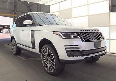 range rover 2012: Land Rover Range Rover: 2019 г., 3 л, Автомат, Бензин, Кроссовер — 1