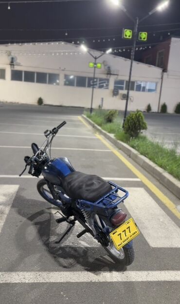 купить скутер в баку: - Tufan, 80 sm3, 2024 il