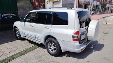 диска на делика: Mitsubishi Montero: 2002 г., 3.5 л, Автомат, Газ, Жол тандабас