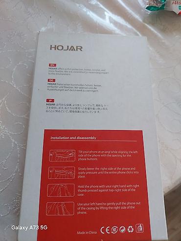 iphonu: HOJAR Leather telefon qabı – iPhone 11 Pro üçün tezedir istifade — 3