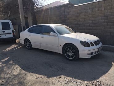 тойота урбан: Toyota Aristo: 2003 г., 3 л, Автомат, Газ, Седан