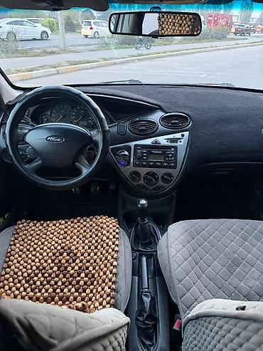 shevrolet lacetti: Ford Focus: 2003 г., 1.6 л, Механика, Газ, Хэтчбэк — 4