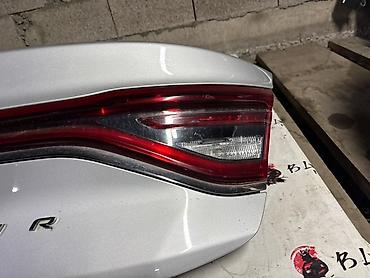 gra: Фонарь крышки багажника HYUNDAI Grandeur IG, оригинал Hyundai/KIA — 3