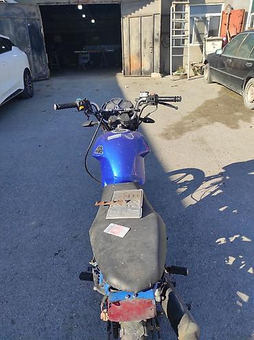 kvadracikli 150cc: Salam hər kəsə. 150cc motosiklet satılır. 🔹 Mühərriki salamatdır, heç — 5