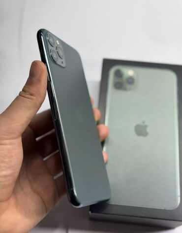 playstation 3 kredit: IPhone 11 Pro, 128 GB, Yaşıl, Zəmanət, Kredit, Sənədlərlə