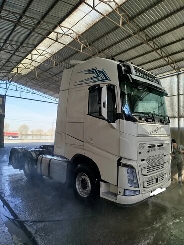 volvo fm7: Сүйрөгүч, Volvo, 2016 г., Прицепсиз