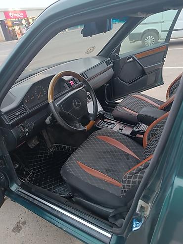 maybach disk qiymeti: Mercedes-Benz E 220: 2.2 l | 1994 il Sedan — 4
