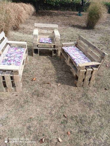 forma ideale kauč: Garden set, New