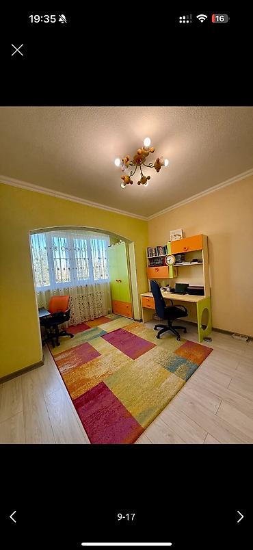 Продажа квартир: 3 комнаты, 96 м², 106 серия улучшенная, 5 этаж, Евроремонт — 8