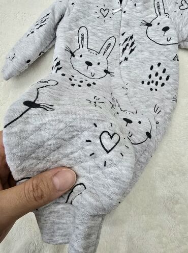 Боди: Боди, цвет - Розовый, Б/у — 3