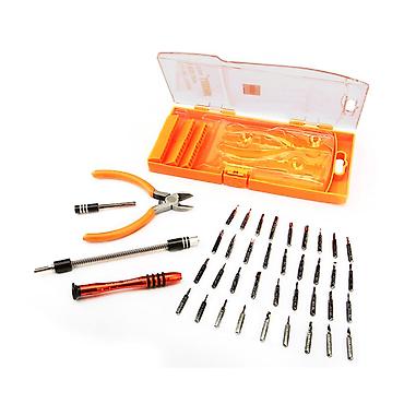 Alət dəstləri: Jakemy JM-8136 Bit Dəst 40 Hissə Həssas təmirlər üçün hazırlanmış — 1