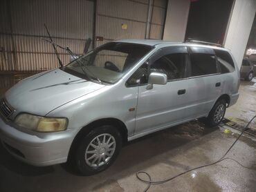 Honda: Honda Odyssey: 1997 г., 2.3 л, Автомат, Бензин, Минивэн