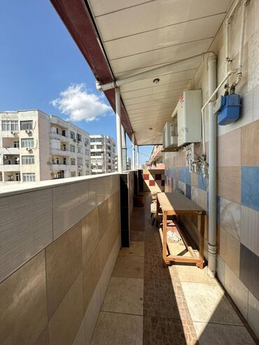 снять квартиру в локбатане: Пос. Ази Асланов, 3 комнаты, Новостройка, м. Ази Асланов, 120 м²