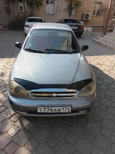 привозные двигатели в бишкеке для пассат б5: Daewoo Lanos: 2007 г., 1.5 л, Механика, Бензин