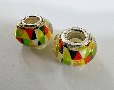 Шармы: Бусины - шармы: Создайте свою историю блеска! ✨ Оживите ваш браслет с — 9