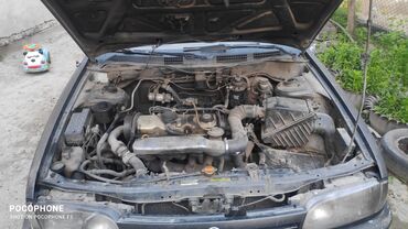 машины 2023: Nissan Primera: 1991 г., Механика, Дизель, Универсал