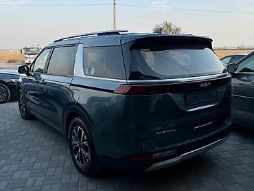 kia cornival: Kia Carnival: 2021 г., Автомат, Дизель — 6
