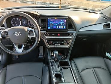 sonata: Hyundai Sonata: 2018 г., 2 л, Автомат, Газ, Седан — 4