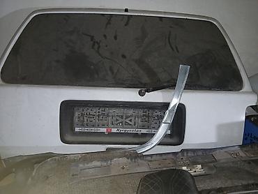жиип чероки: Задняя дверь (крышка багажника) для Jeep Grand Cherokee Состав: - — 1